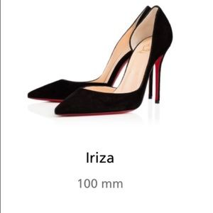 CHRISTIAN LOUBOUTIN (IRIZA)